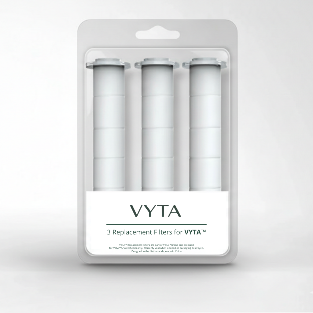Pack of 3 Replacement Filters