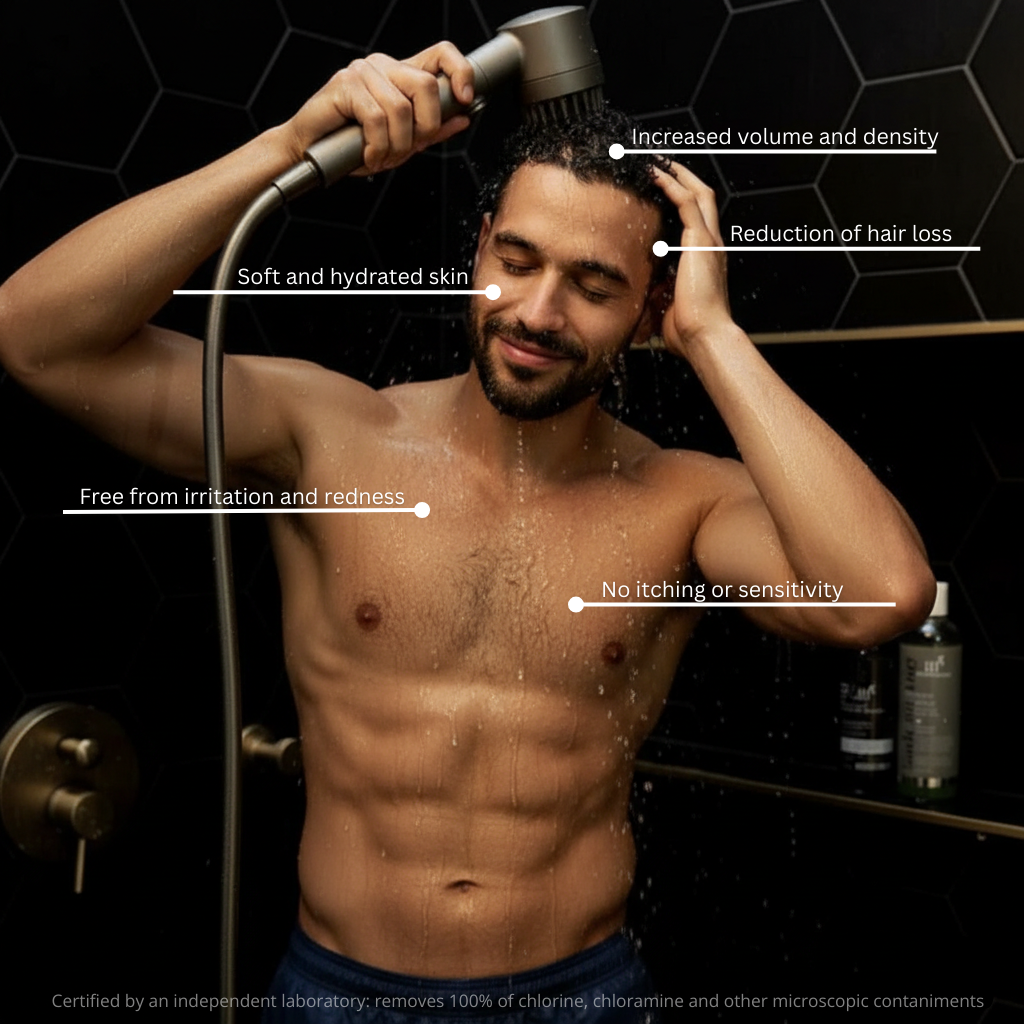 Start the Year Without Dryness or Itching After Every Shower with VYTA™