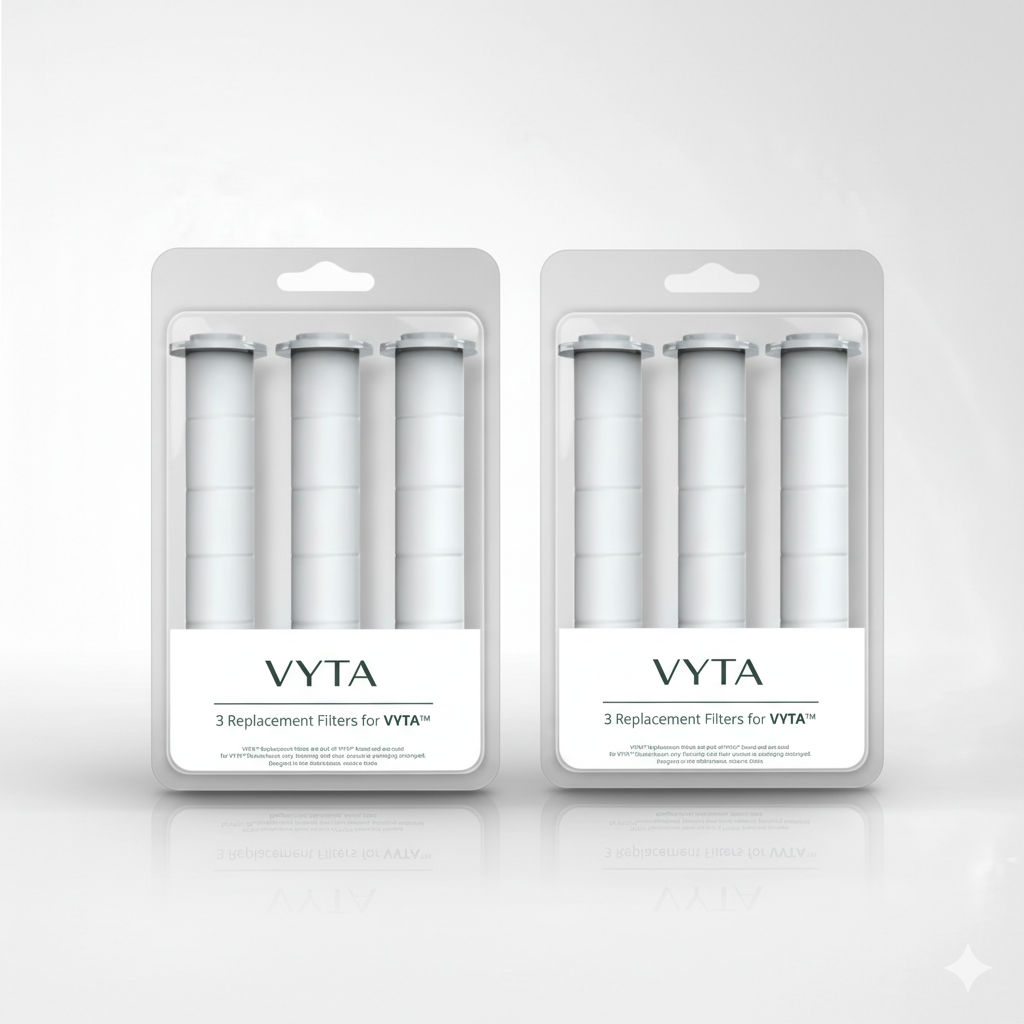 Pack of 6 Replacement Filters