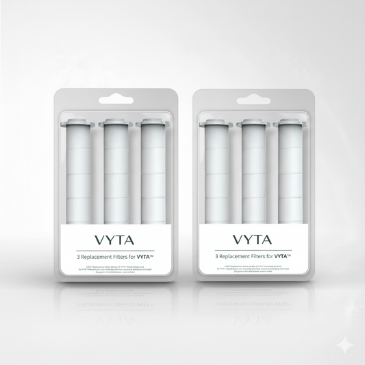 Pack of 6 Replacement Filters